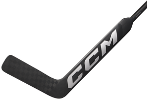 CCM XF Bâton de Gardien Junior (Noir/Gris Glacé)