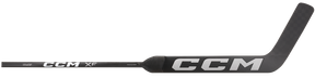 CCM XF Intermediate Goalie Stick (Black/Ice Grey)