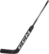 CCM XF Pro Intermediate Goalie Stick (Black/Ice Grey)