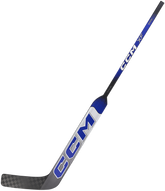 CCM XF Senior Goalie Stick (White/Royal)