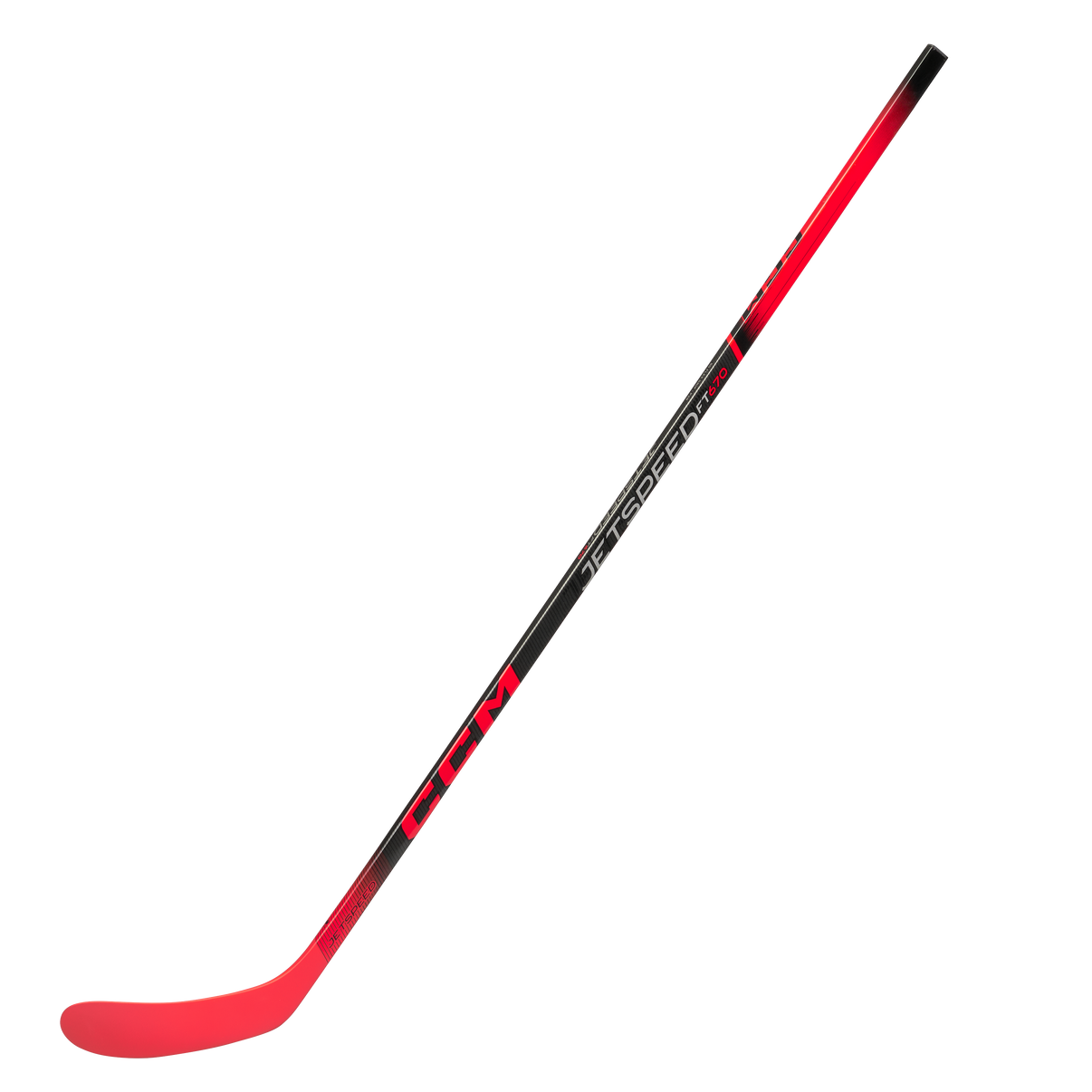 CCM JetSpeed FT670 Junior Hockey Stick - CCM