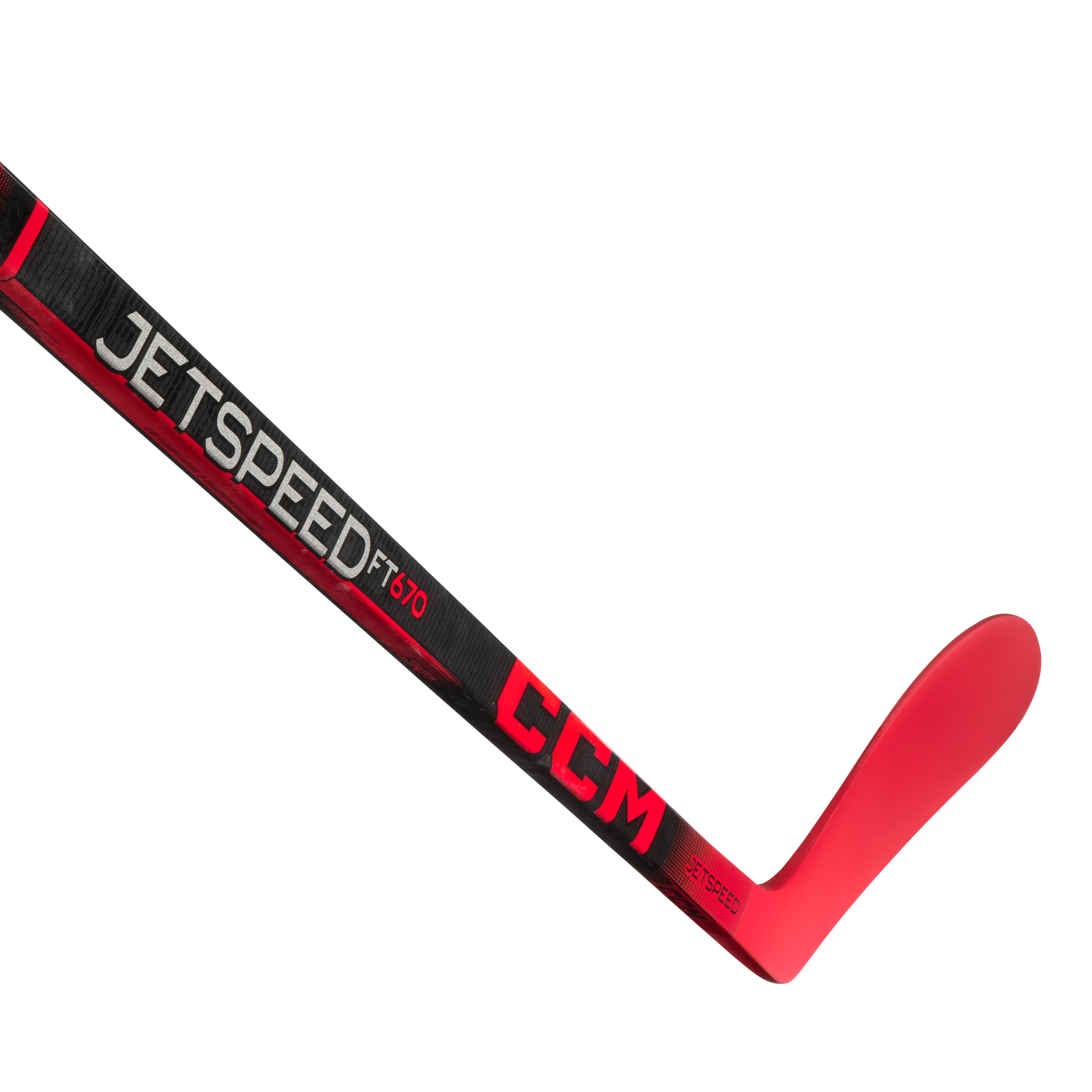 CCM JetSpeed FT670 Junior Hockey Stick