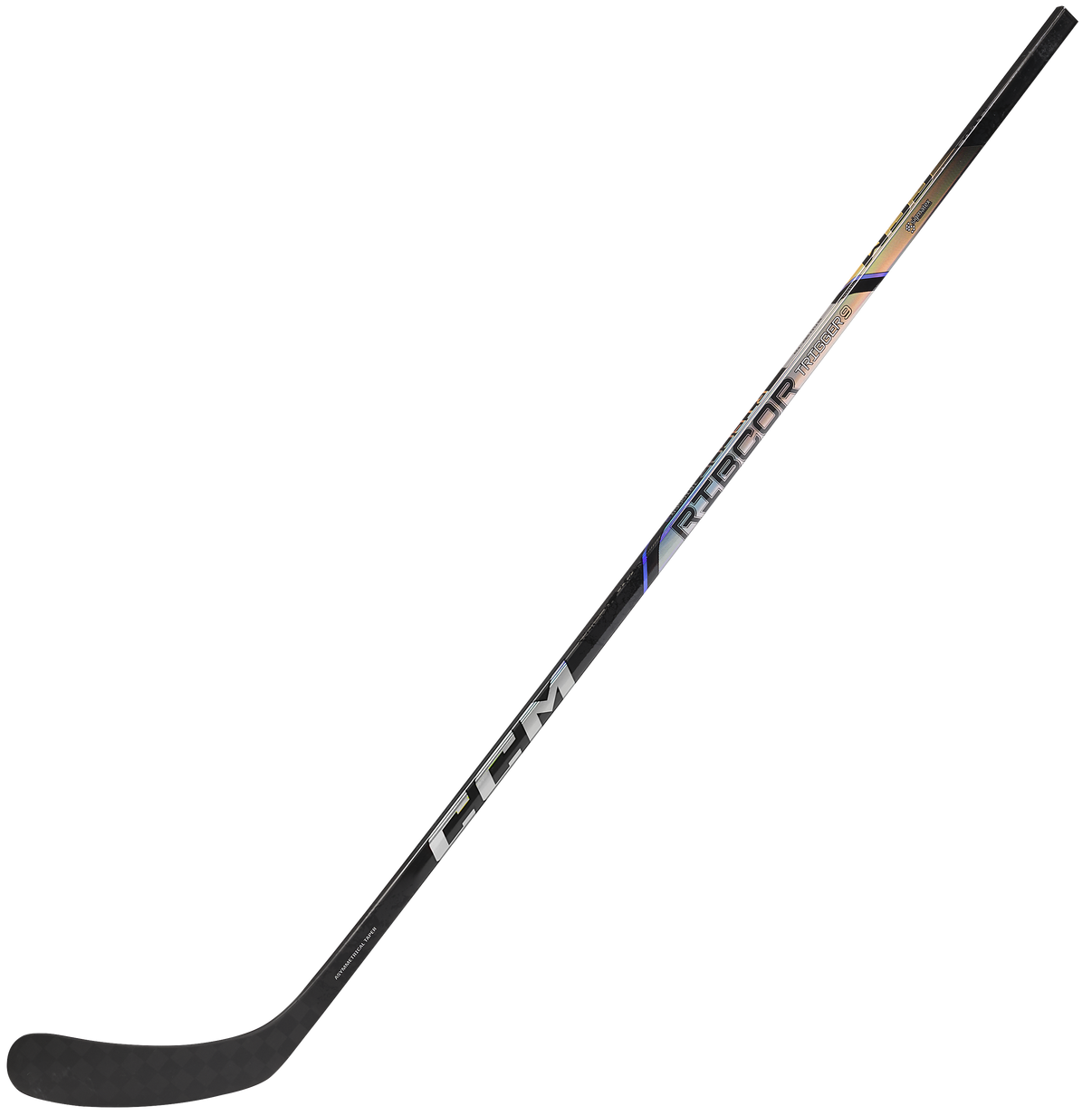 CCM Ribcor Trigger 9 Junior Hockey Stick - CCM