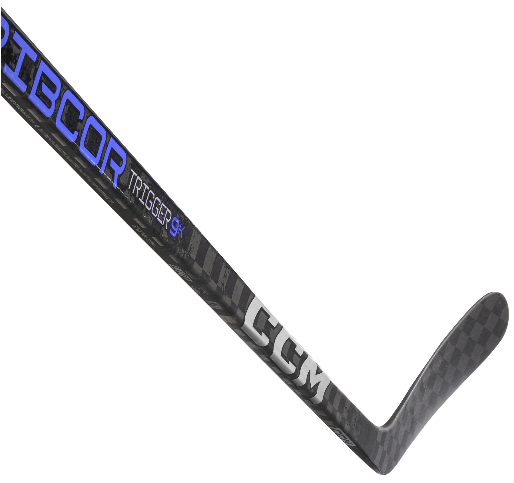 CCM Ribcor Trigger 9K Junior Hockey Stick