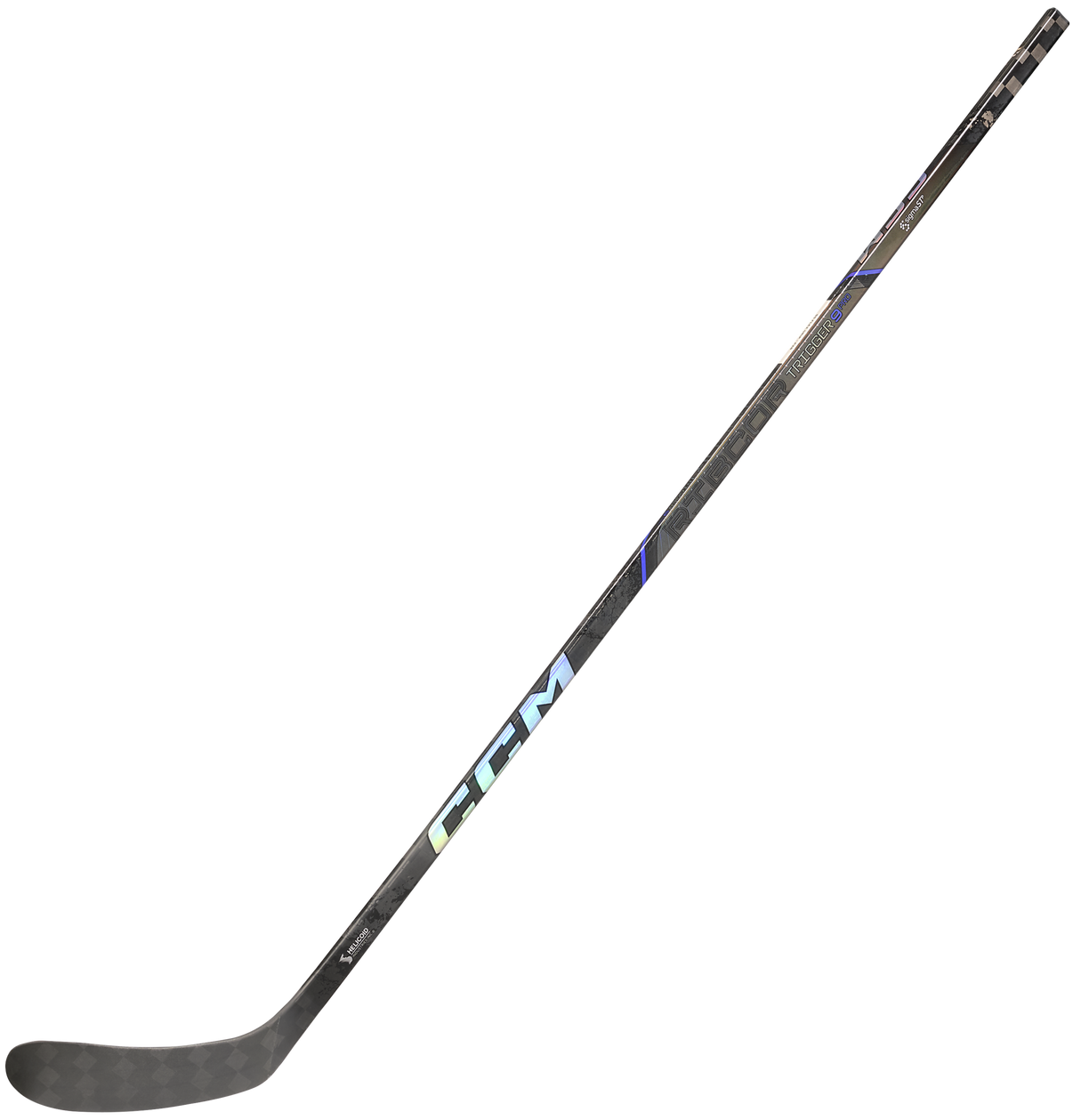 CCM Ribcor Trigger 9 Pro Junior Hockey Stick - CCM