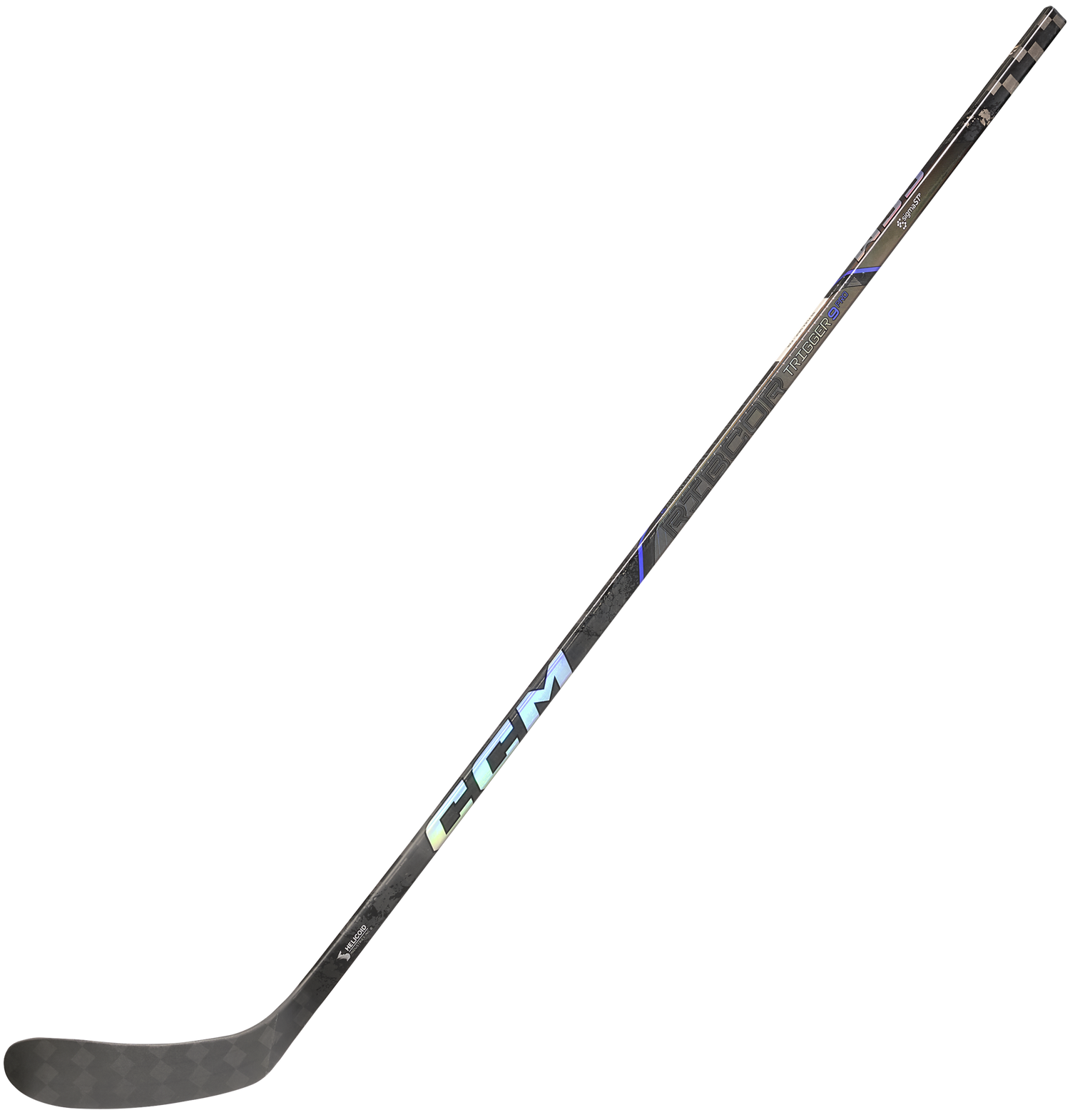 CCM Ribcor Trigger 9 Pro Youth Hockey Stick - CCM