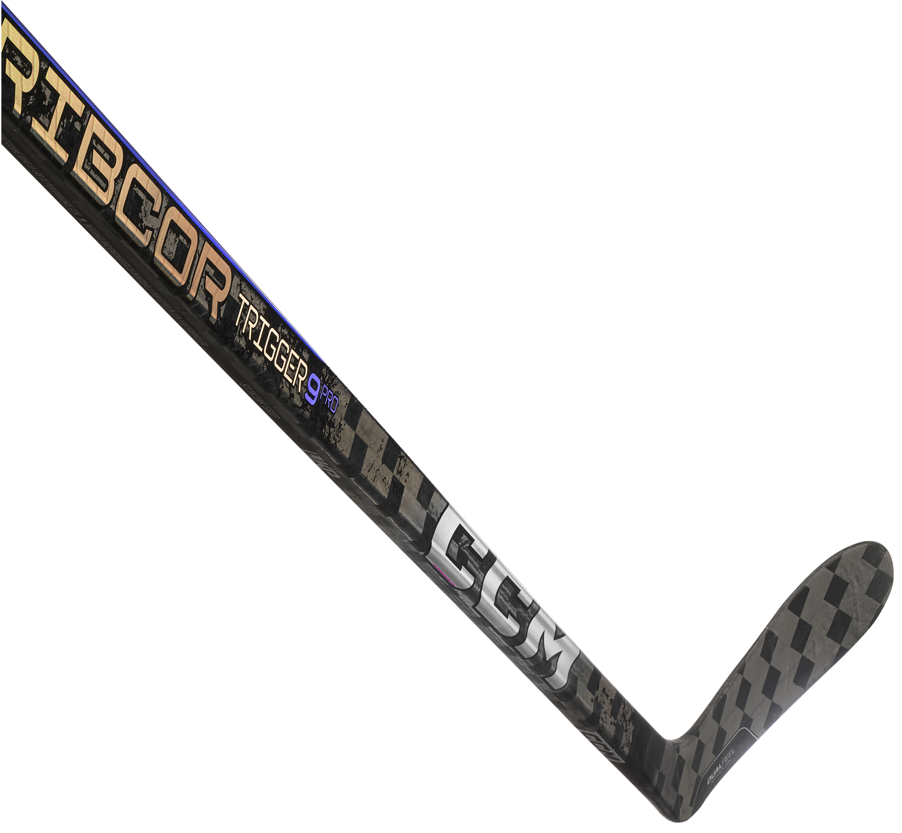 CCM Ribcor Trigger 9 Pro Senior Hockey Stick