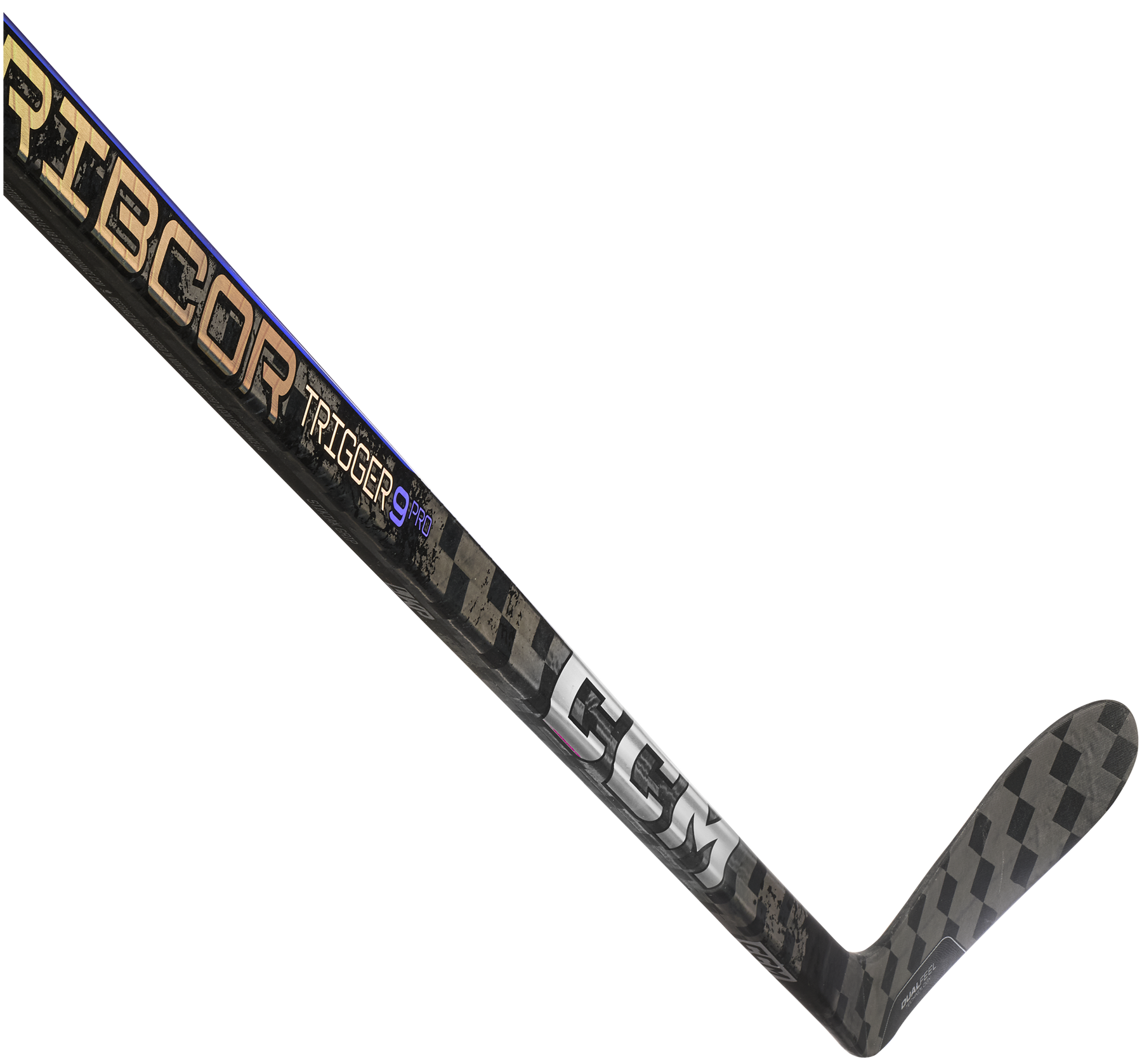 CCM Ribcor Trigger 9 Pro Intermediate Hockey Stick