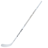 CCM Ribcor Trigger 9 Pro North Junior Hockey Stick (White)