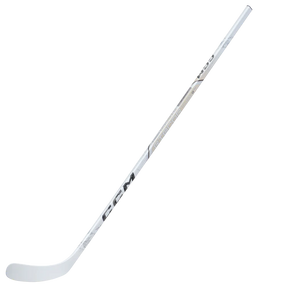 CCM Ribcor Trigger 9 Pro North Intermediate Hockey Stick (White)