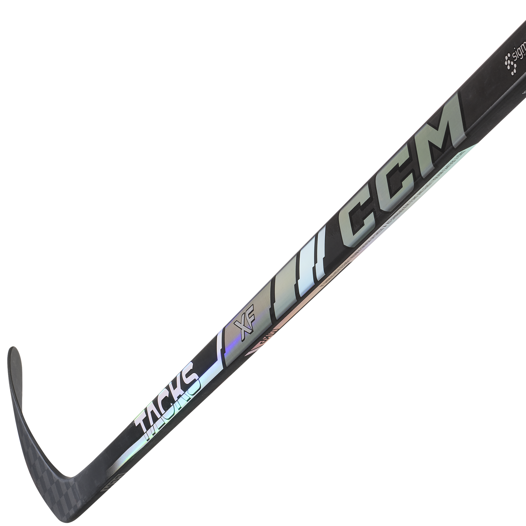 CCM Tacks XF Intermediate Hockey Stick