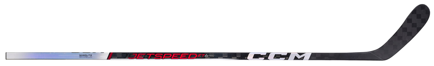 CCM JetSpeed FT6 Pro Bâton de Hockey Intermédiaire