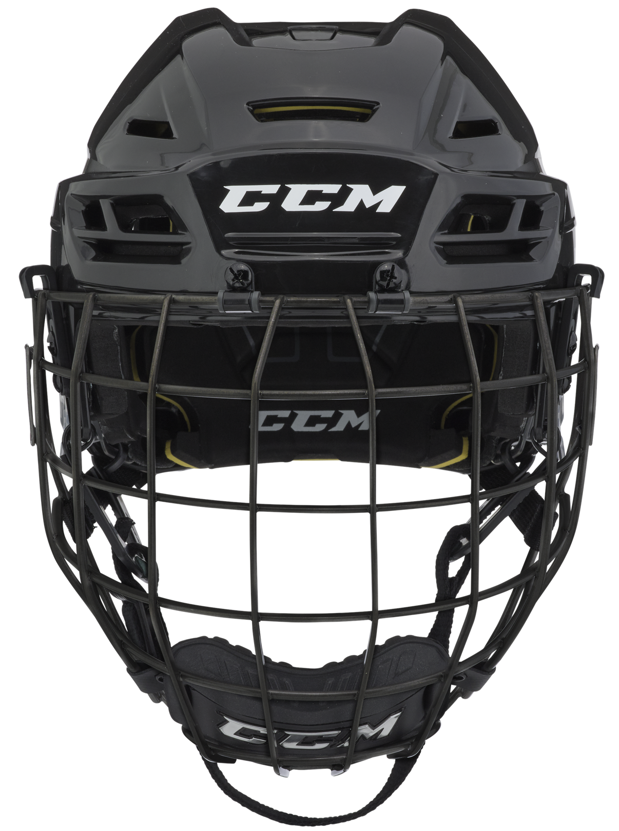 CCM Tacks 310 Combo Hockey Helmet - CCM