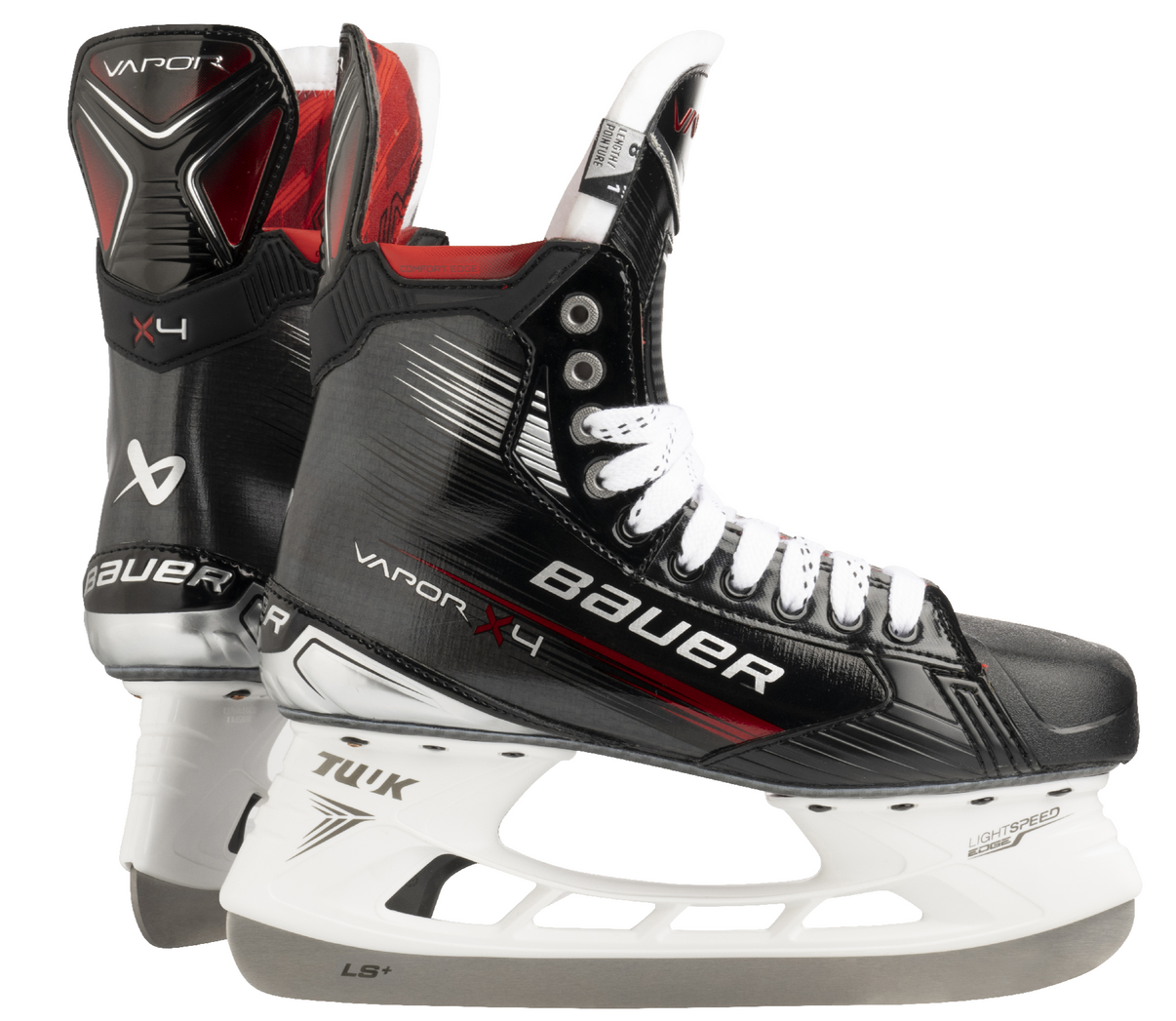 Bauer Vapor X4 Intermediate Hockey Skates - Bauer