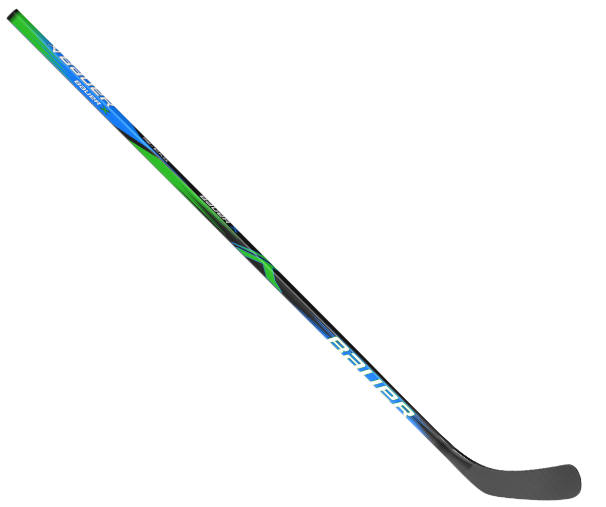 Bauer X Series Bâtons de Hockey Junior