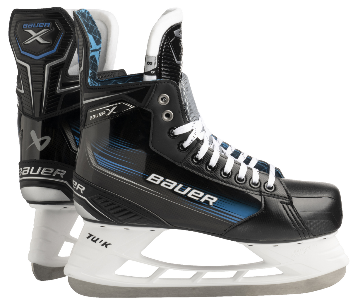 Bauer X Senior Hockey Skates - Bauer