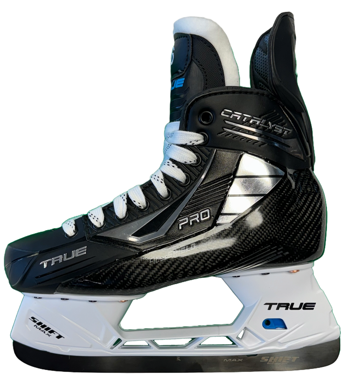 True Catalyst Pro Stock David Perron Skates - True Hockey