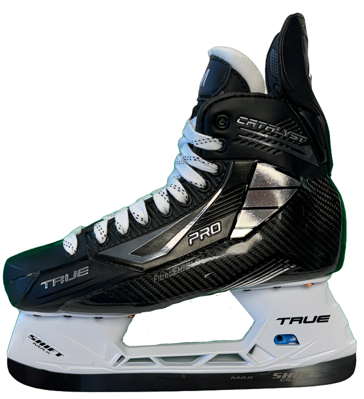 True Catalyst Pro Stock Timo Meier Skates - True Hockey