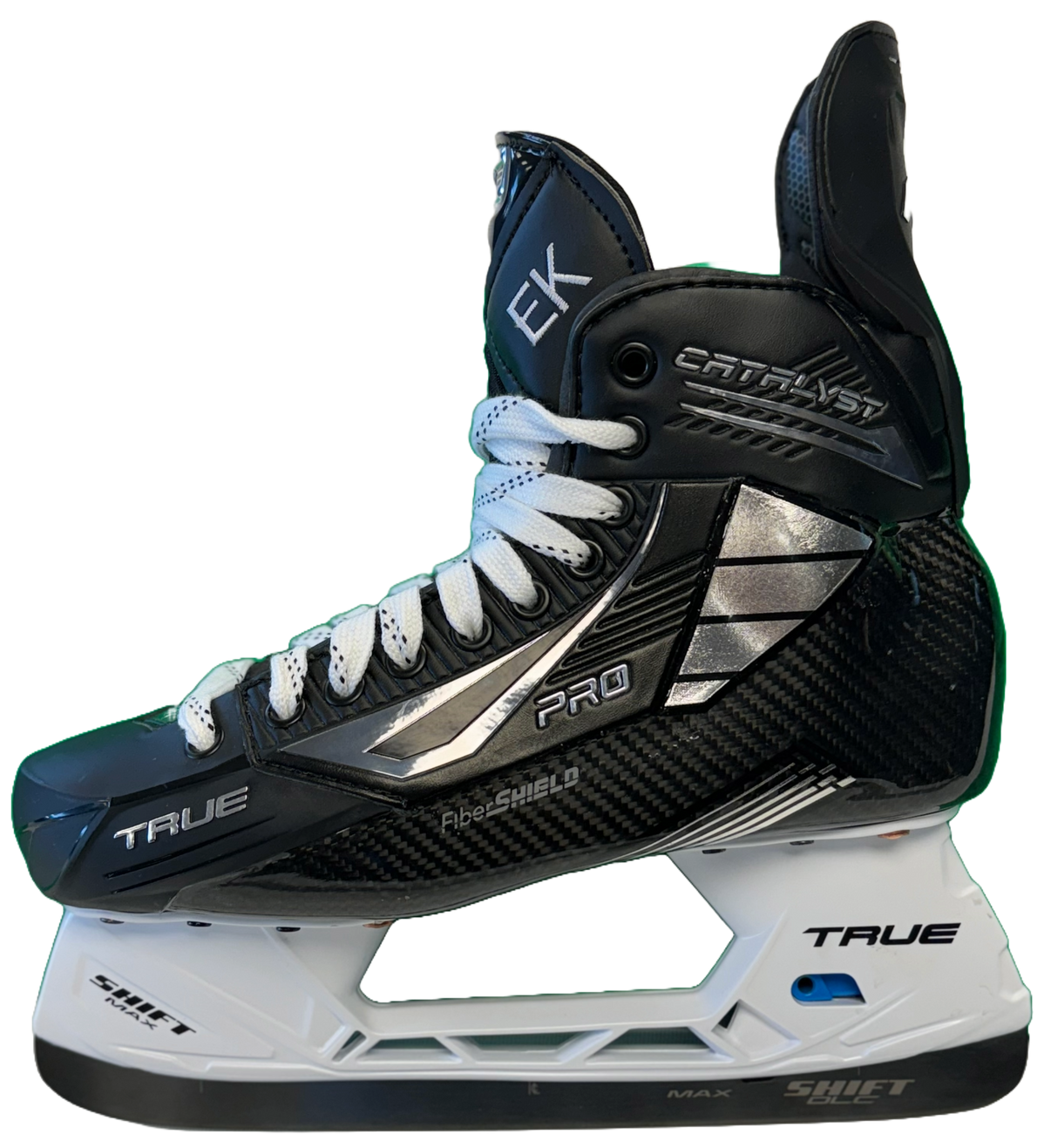 True Catalyst Pro Stock Erik Karlsson Skates - True Hockey