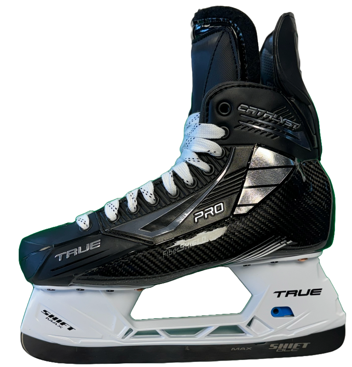 True Catalyst Pro Stock Joe Pavelski Skates - True Hockey