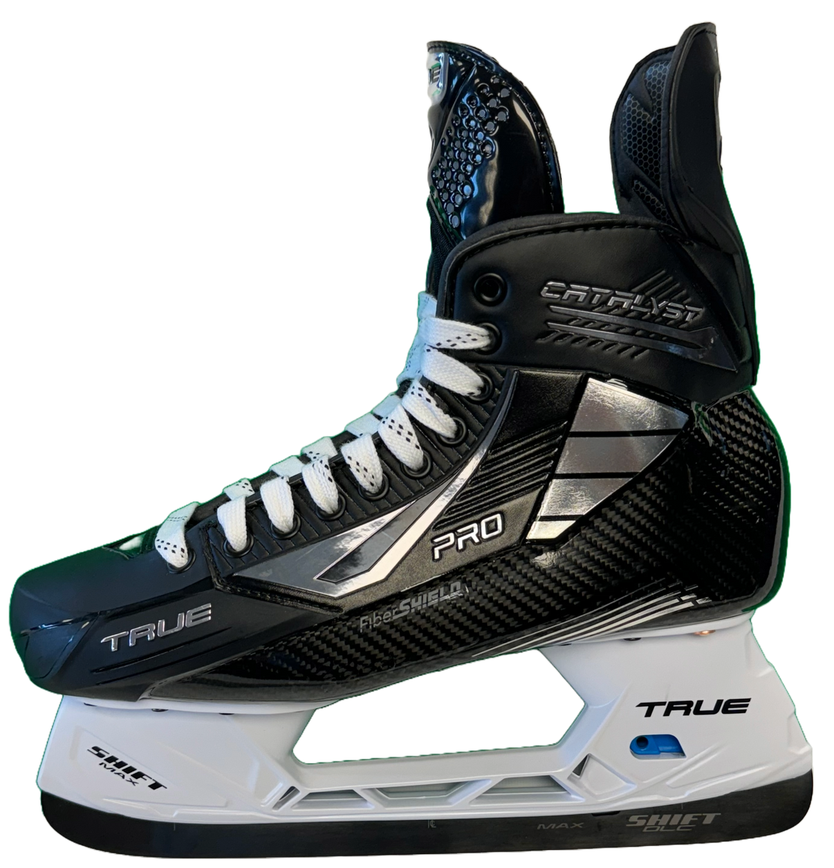 True Catalyst Pro Stock Tage Thompson Skates - True Hockey