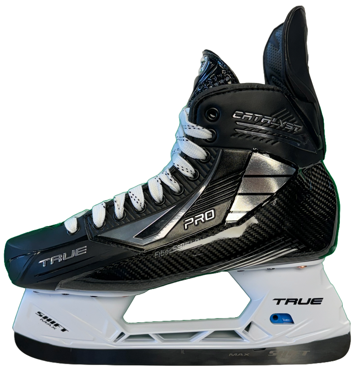 True Catalyst Pro Stock Brent Burns Skates - True Hockey