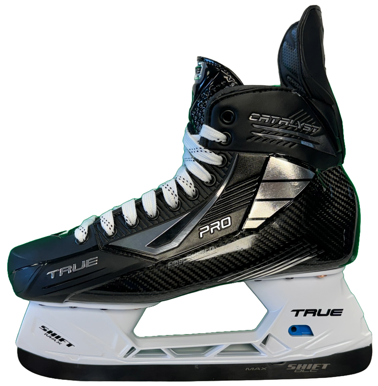 True Catalyst Pro Stock Doug Hamilton Skates - True Hockey