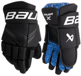 Bauer X Intermediate Hockey Gloves (2024)