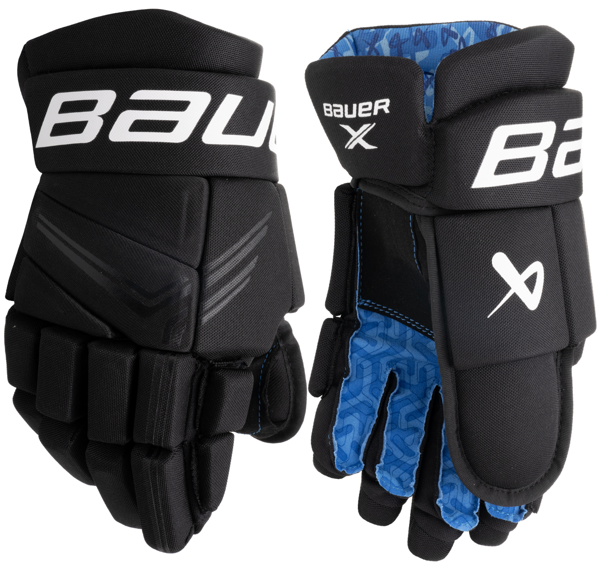 Bauer X Gants de Hockey Junior (2024)