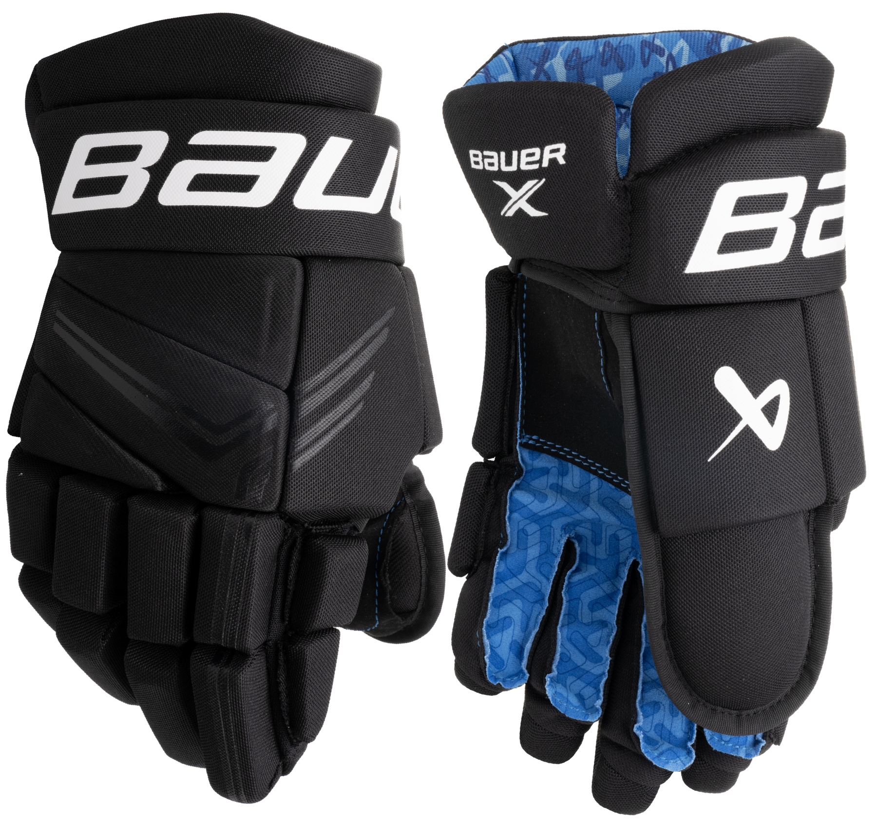 Bauer X Gants de Hockey Junior (2024)