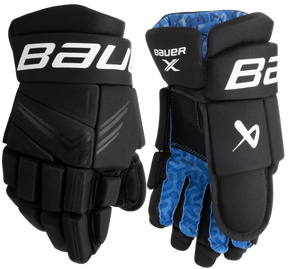 Bauer X Gants de Hockey Junior (2024)