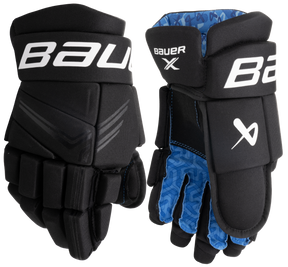 Bauer X Youth Hockey Gloves (2024)