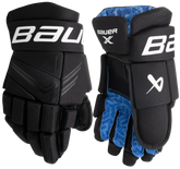 Bauer X Senior Hockey Gloves (2024)