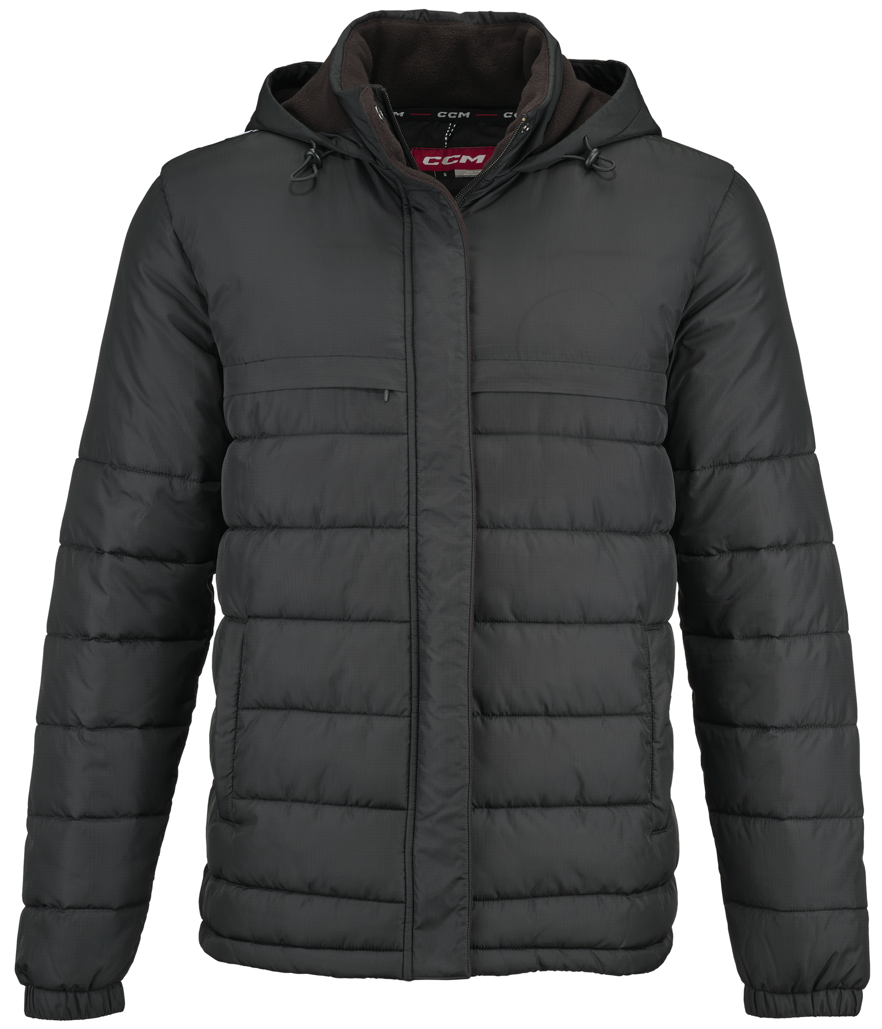 CCM Team Quilted Winter Jacket Adult (2024)