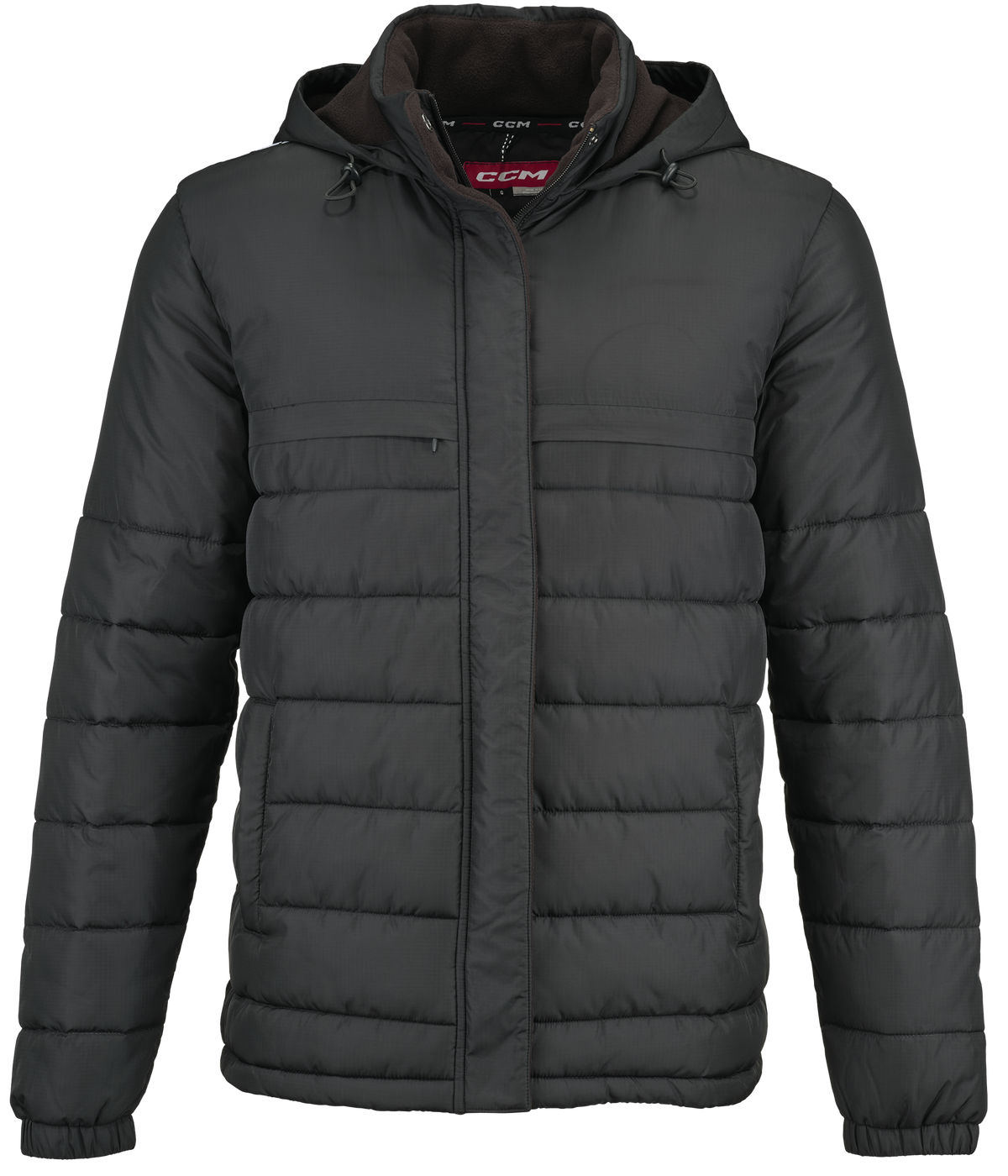 CCM Team Quilted Winter Jacket Youth (2024)