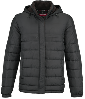 CCM Team Quilted Winter Jacket Youth (2024)