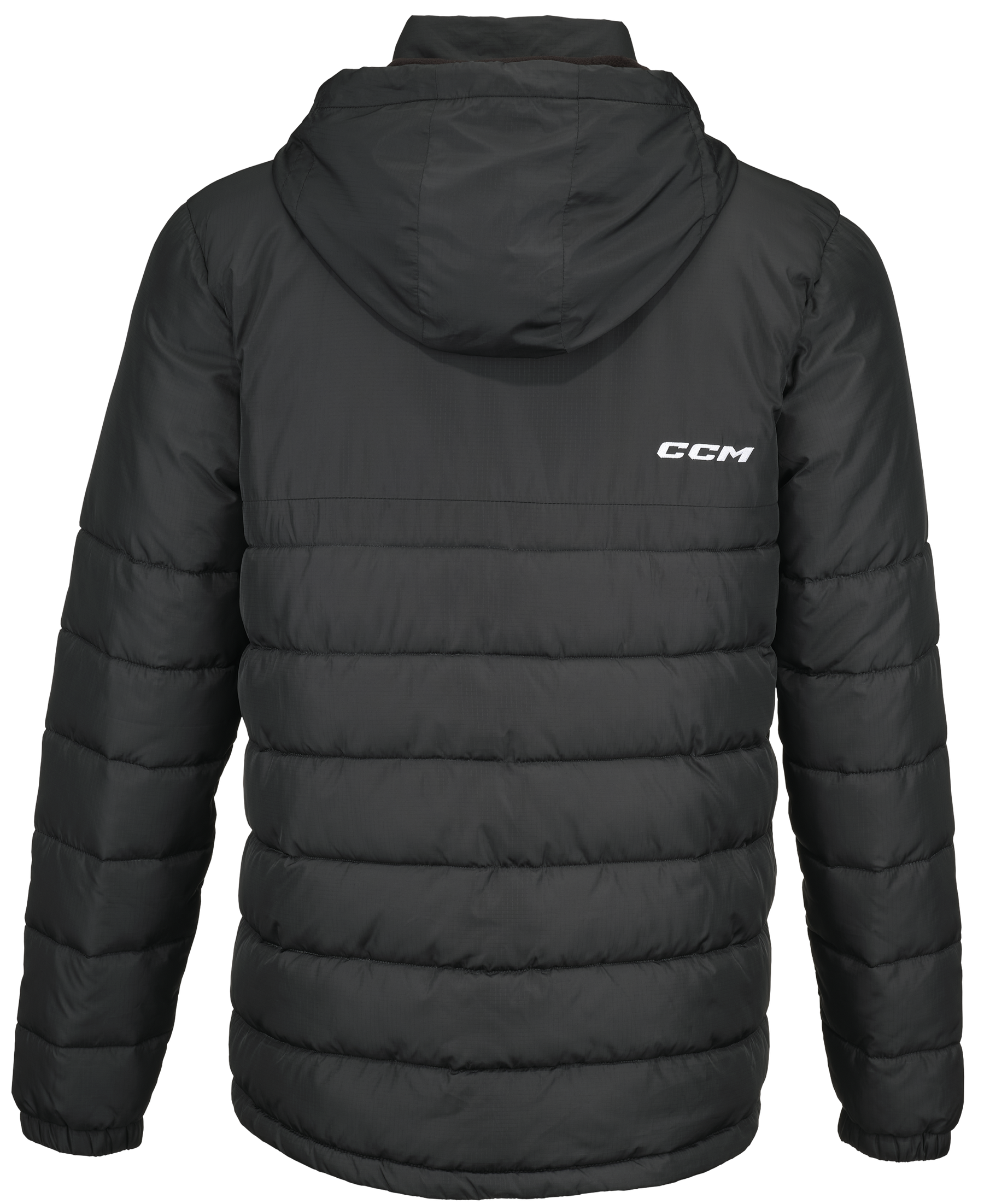 CCM Team Quilted Winter Jacket Adult (2024)