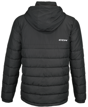 CCM Team Quilted Winter Jacket Adult (2024)