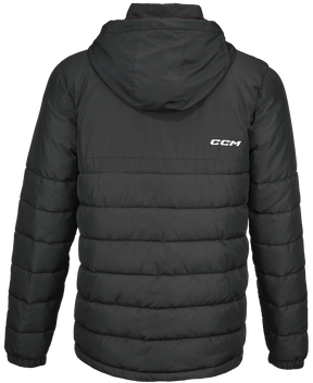 CCM Team Quilted Winter Jacket Youth (2024)