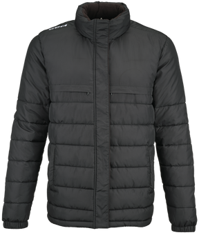 CCM Team Quilted Winter Jacket Youth (2024)