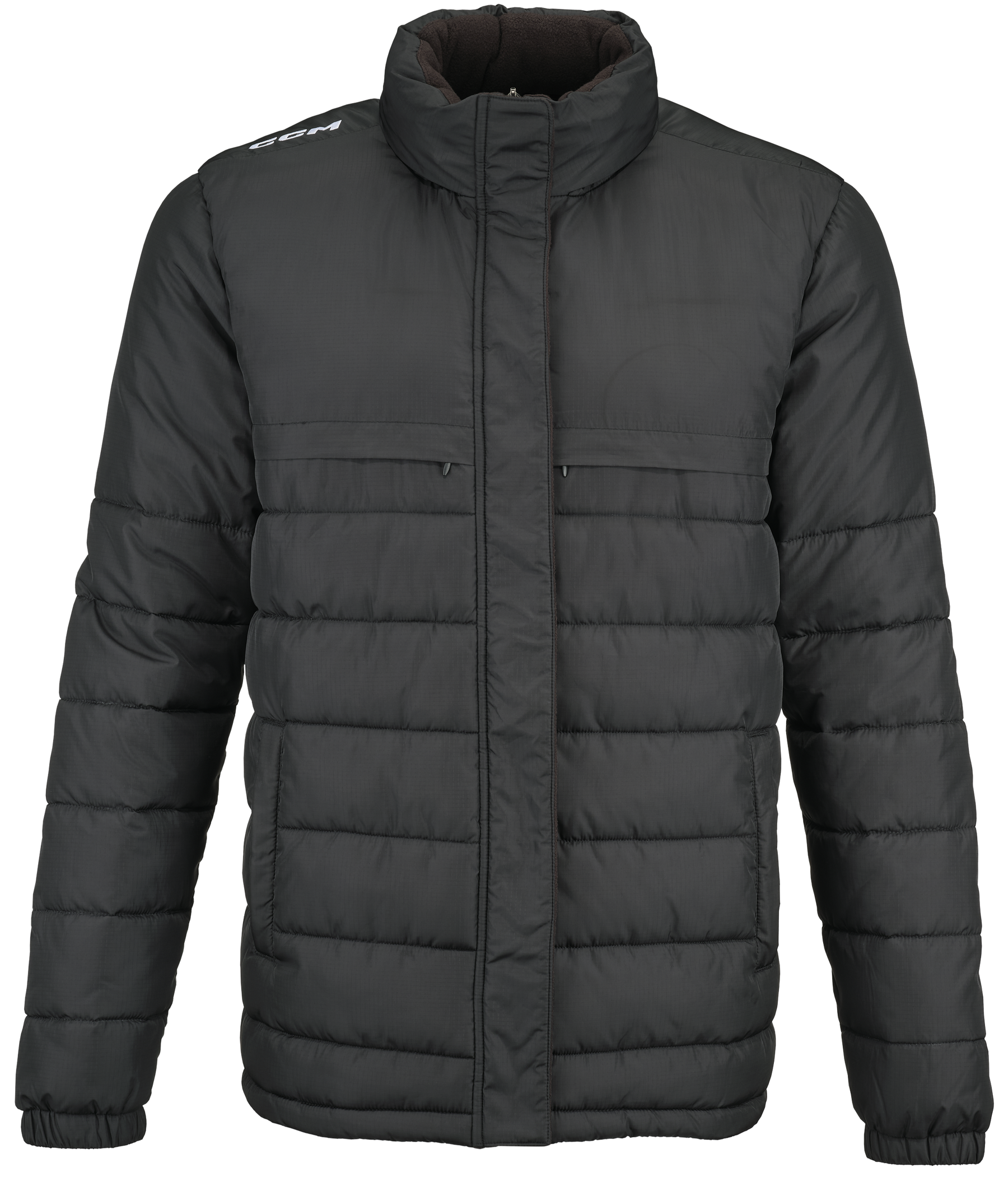 CCM Team Quilted Winter Jacket Adult (2024)