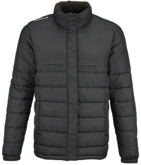 CCM Team Quilted Winter Jacket Adult (2024)