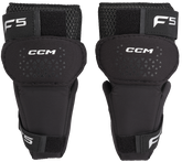 CCM F5 Protège-Genou de Gardien Intermédiaire