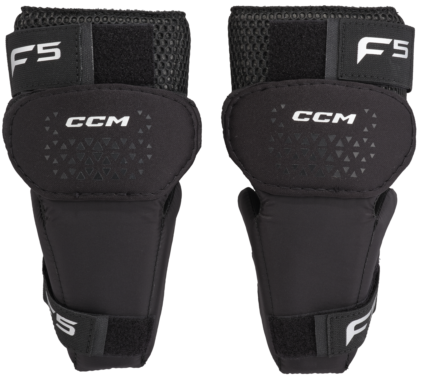 CCM F5 Protège-Genou de Gardien Intermédiaire