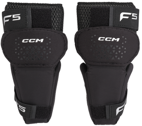 CCM F5 Protège-Genou de Gardien Intermédiaire