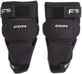 CCM F5 Senior Goalie Knee Pads