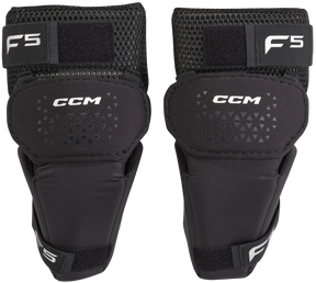 CCM F5 Senior Goalie Knee Pads