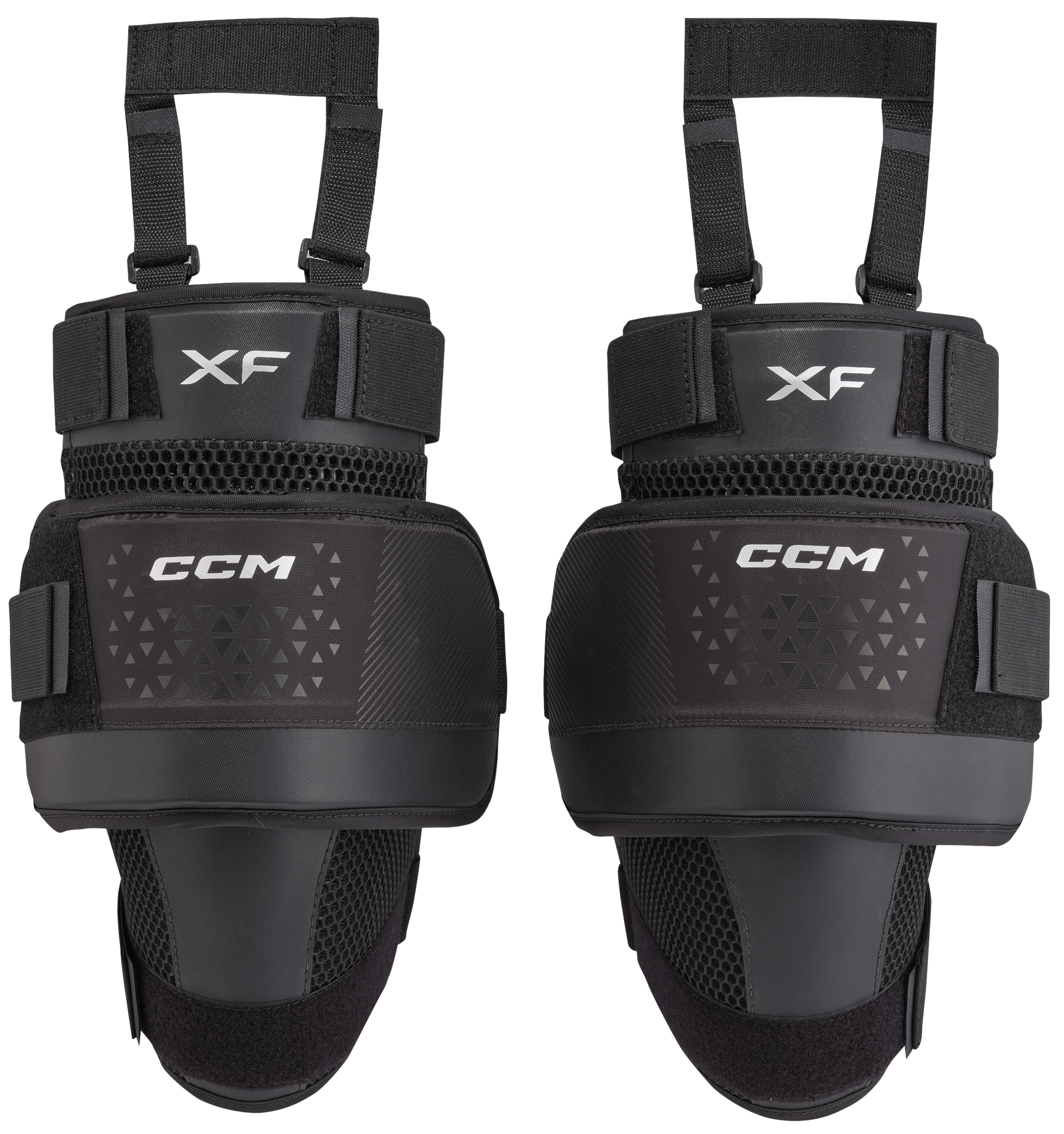 CCM XF Goalie Knee pads