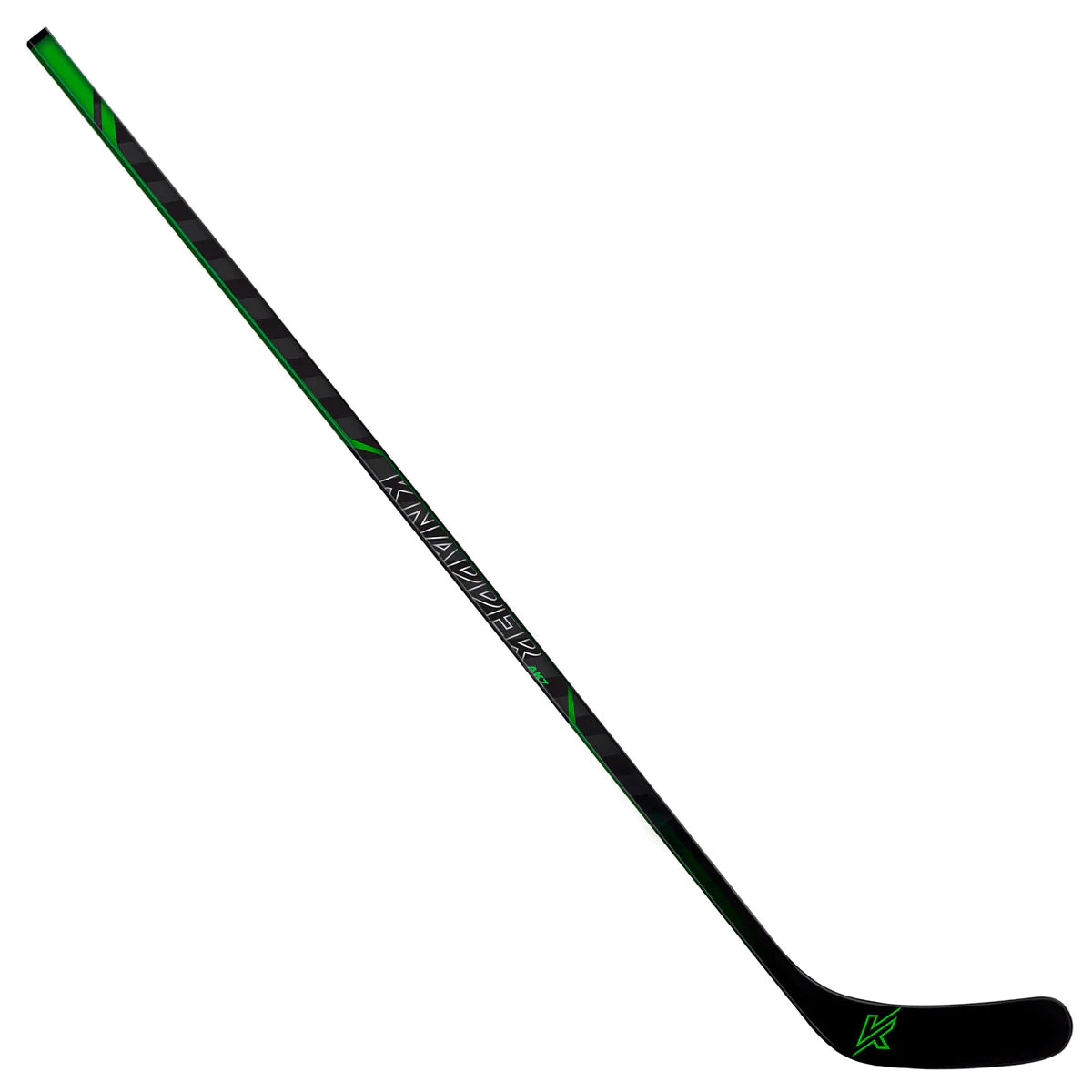 Knapper AK7 Ball Hockey Intermediate Stick (2023) - Knapper