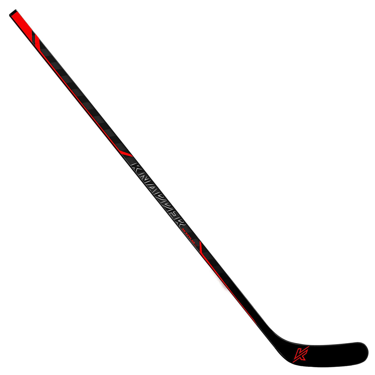 Knapper AK Kevlar 390g Ball Hockey Senior Stick (2023) - Knapper